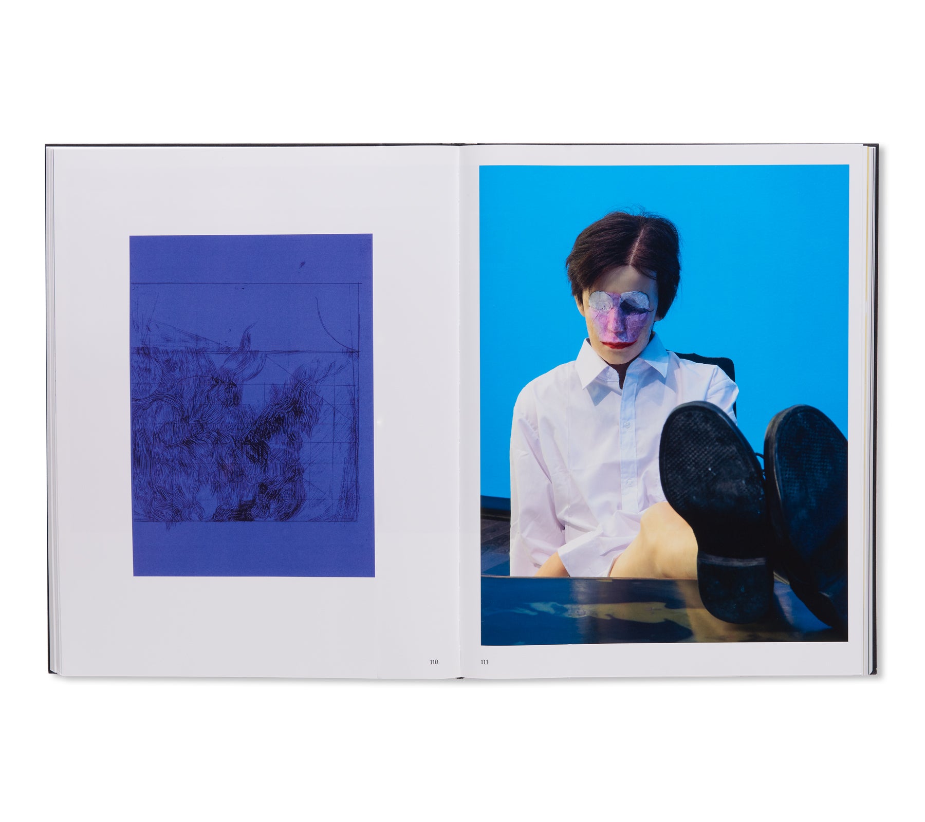 ANDRO WEKUA by Andro Wekua – twelvebooks