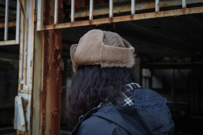 Hender Scheme -Pilot Hat- | twelve blog