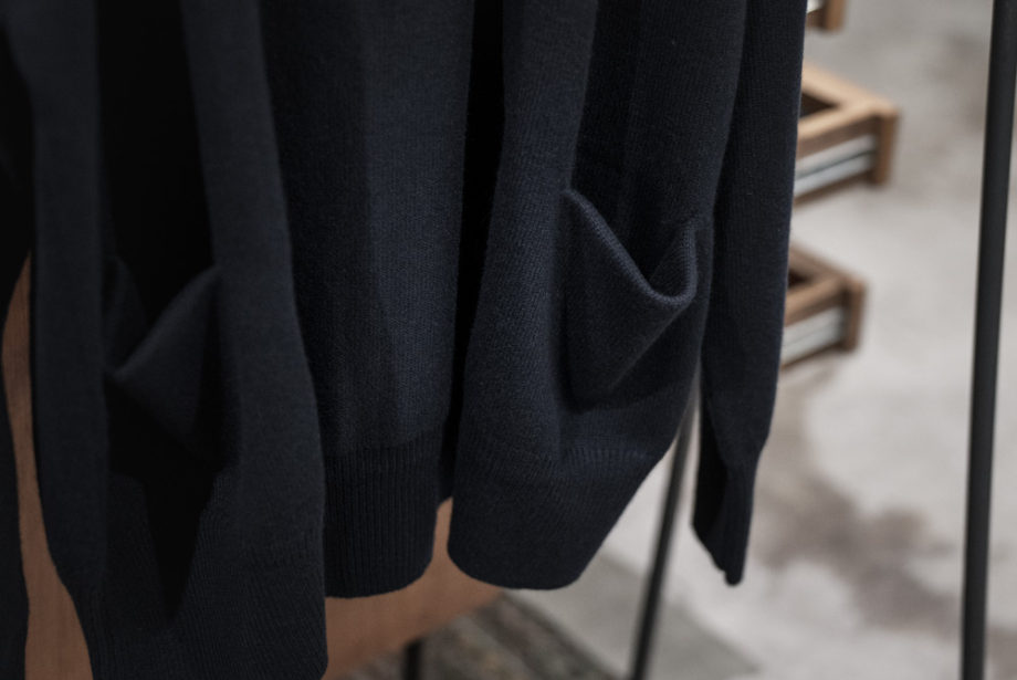 MAATEE&SONS -N/B Cardigan- | twelve blog