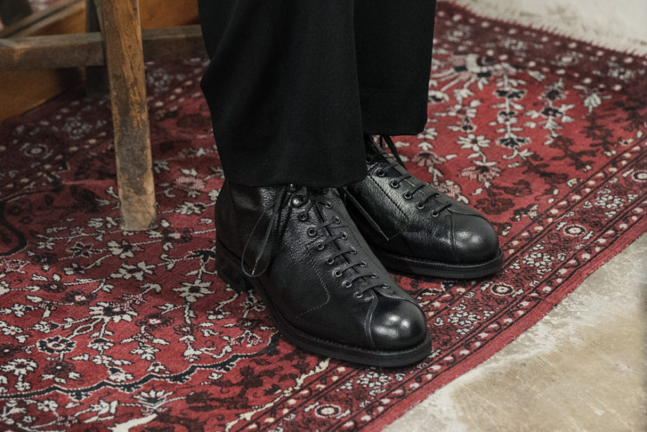 F.lli Giacometti -Monkey Boots- | twelve blog