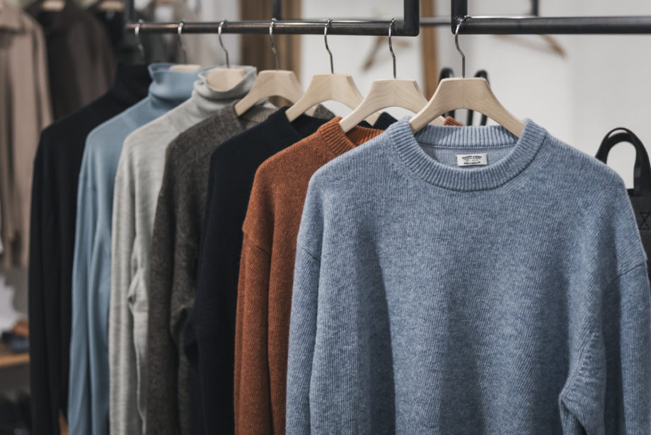 MAATEE&SONS -ひょっとこP/O Sweater, Turtle Neck Sweater- | twelve blog