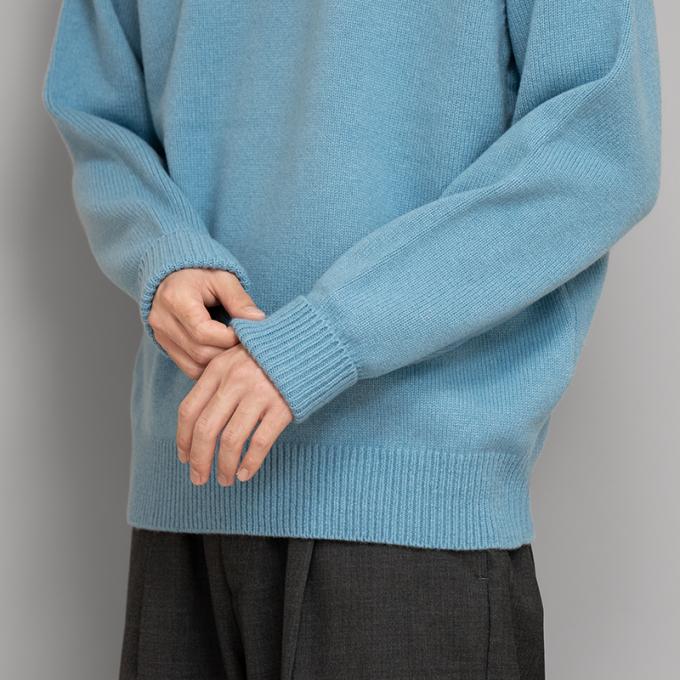 A.PRESSE / Pullover Sweater | twelve