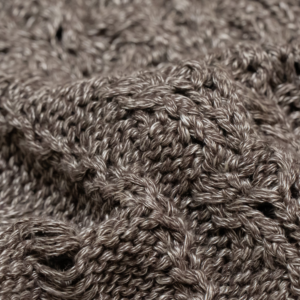 Olde H & Daughter / Silk Linen P/O | twelve