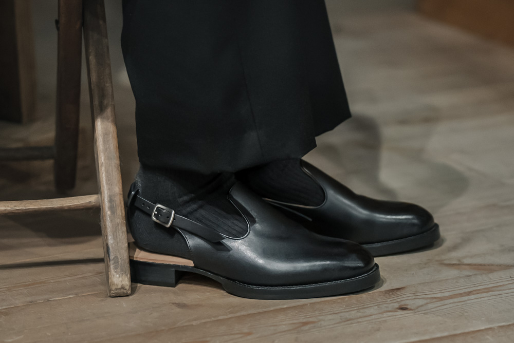 Hender Scheme / Chameleon Strap | twelve