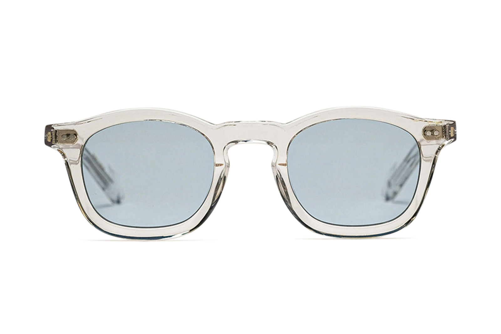 Johann Wolff | Carousel in Crystal Salmon Sunglasses - twelvesixtynine