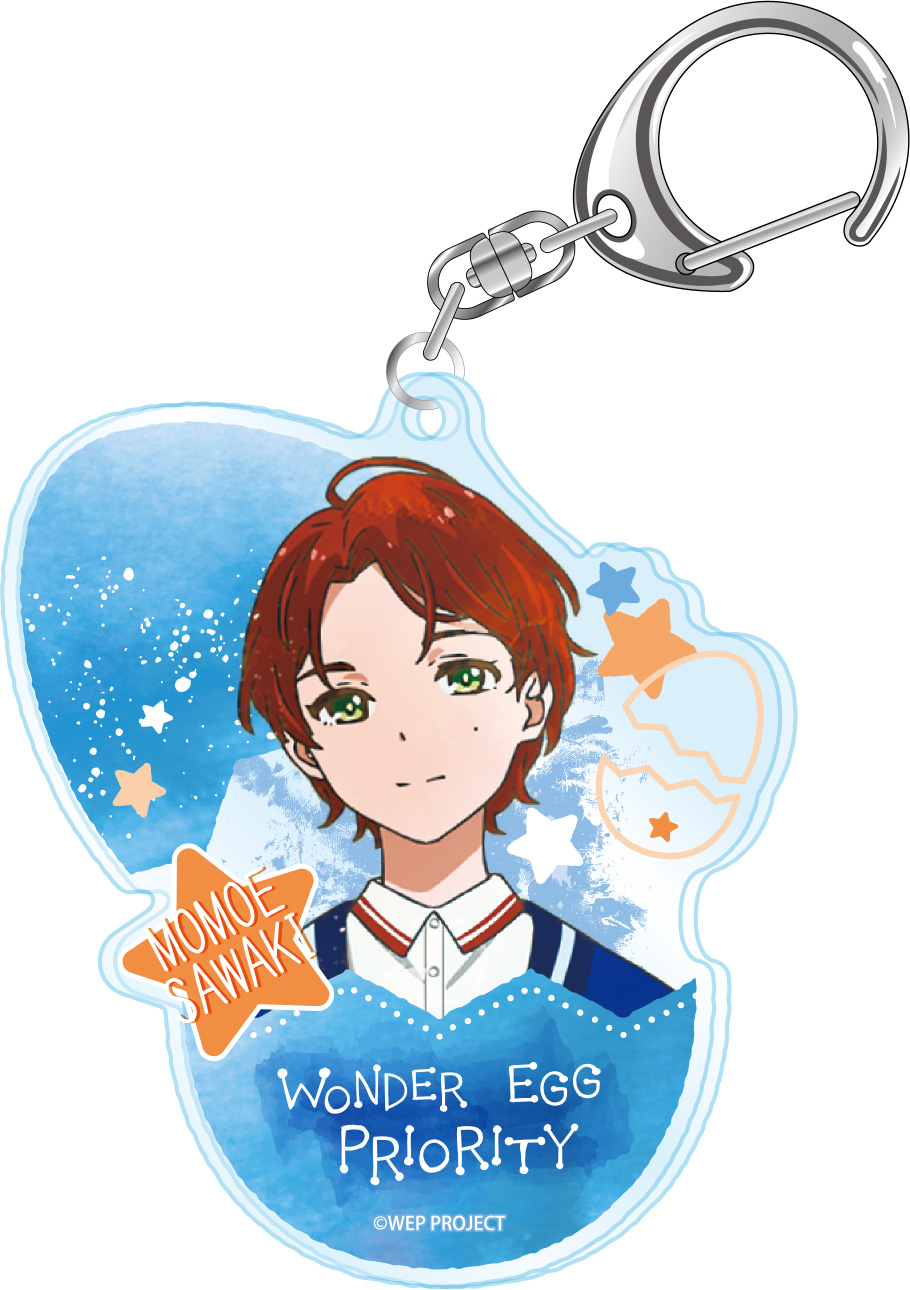 ワンダーエッグ・プライオリティ ウェットカラーシリーズ アクリル