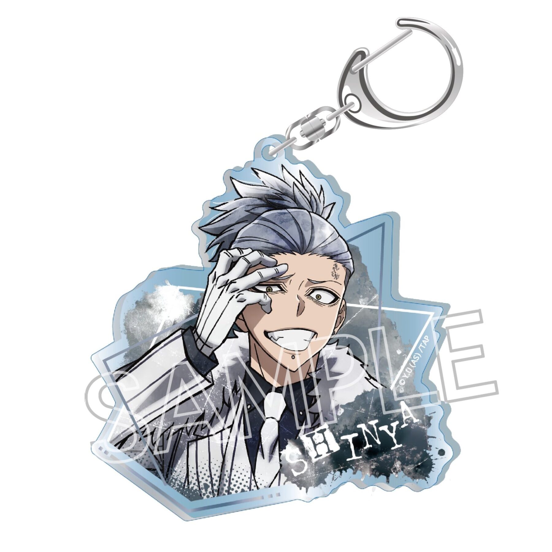 桃源暗鬼 ウェットカラーシリーズ アクリルキーホルダー Vol.2 - 株式