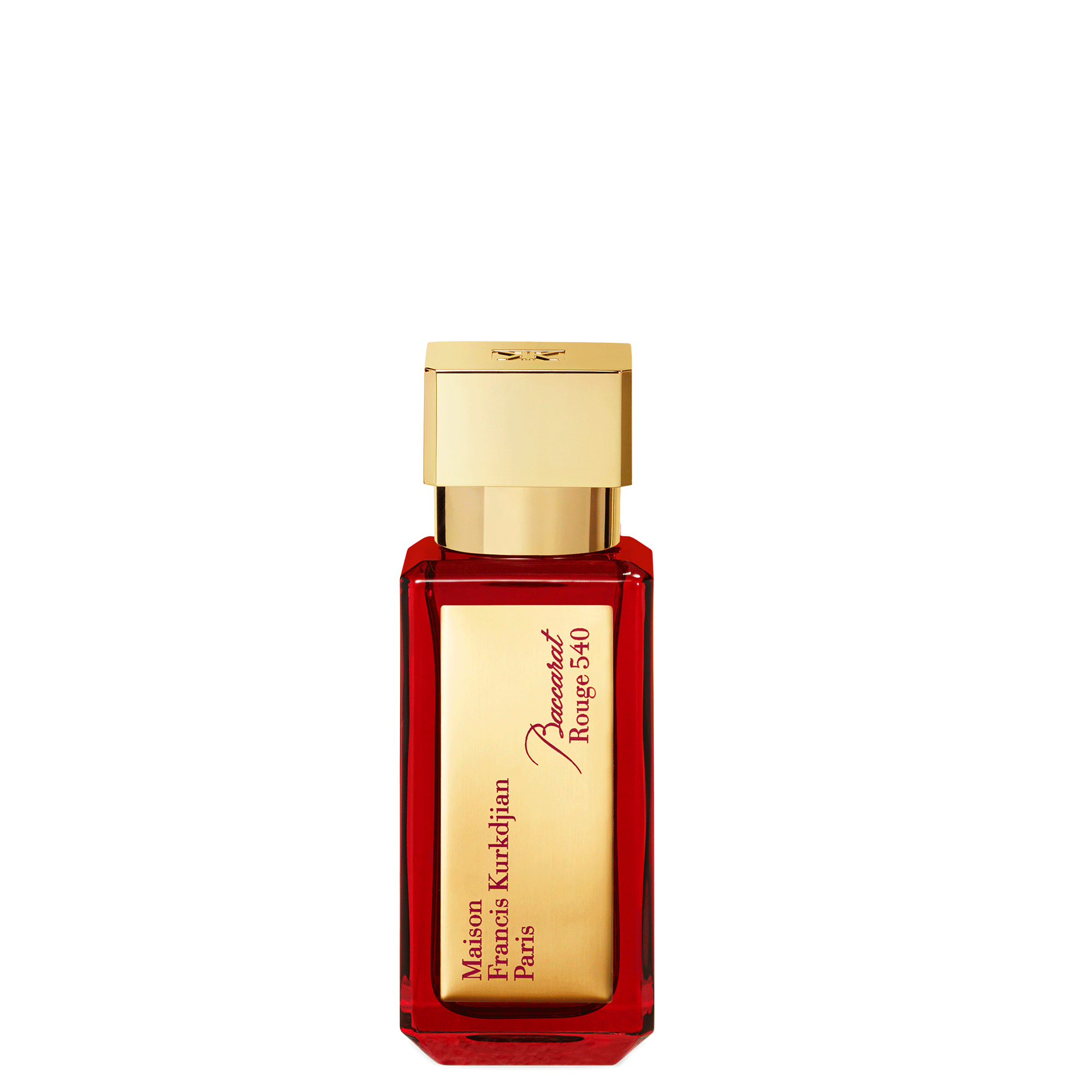 Baccarat Rouge 540 Extrait – Twisted Lily