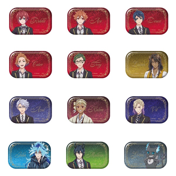 ディズニー ツイステッドワンダーランド ザ アニメーション