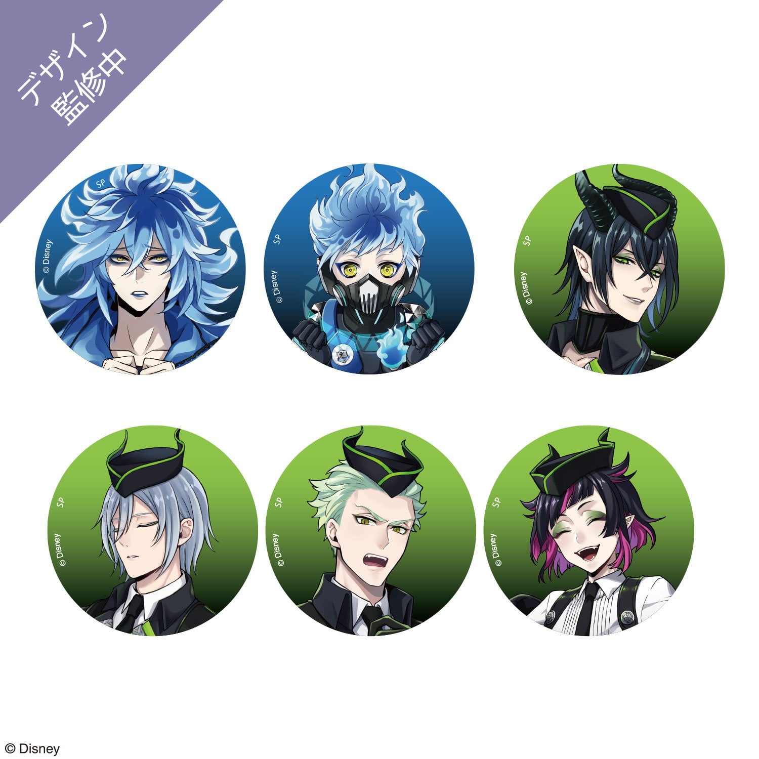 ツイステ】コミケ100で販売するグッズの詳細と商品画像を公開