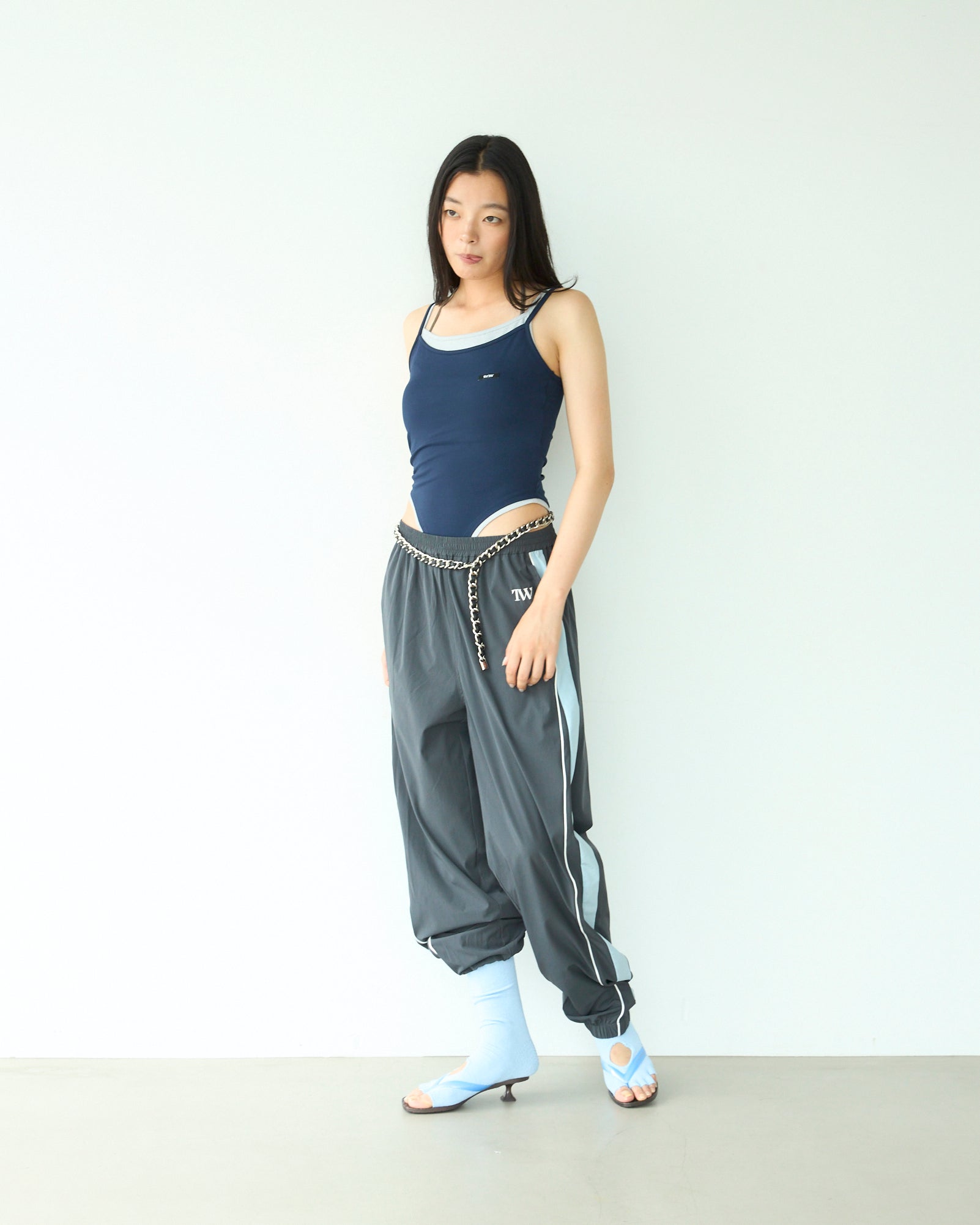 Layered Cami Bodysuit – TW