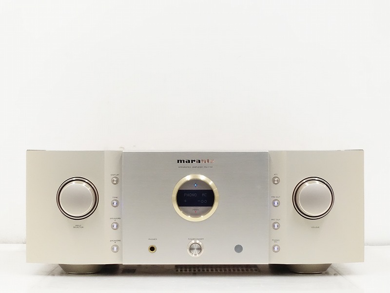 □□marantz PM-11S1 プリメインアンプマランツ□□025187001