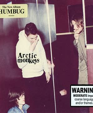 アルバムレビュー：Humbug by Arctic Monkeys | Tunesight