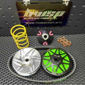 Yamaha Cygnus 125 Parts - Enhance Your Ride with Components