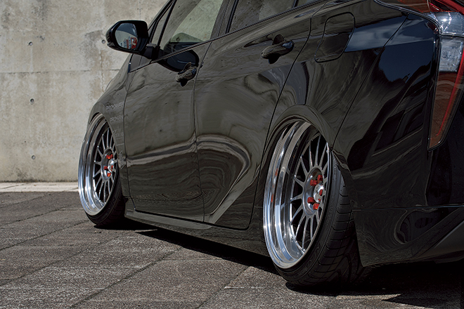 足回りについて徹底的にこだわったブランドが『T-DEMAND（ティーディ