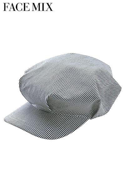 キャスケット（ヒッコリーストライプ） FA9625 | 飲食店制服