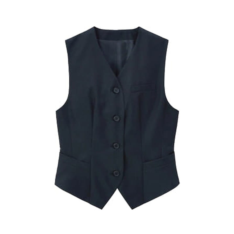 ベスト（ストレッチ・レディース） BF-3197 | 飲食店制服