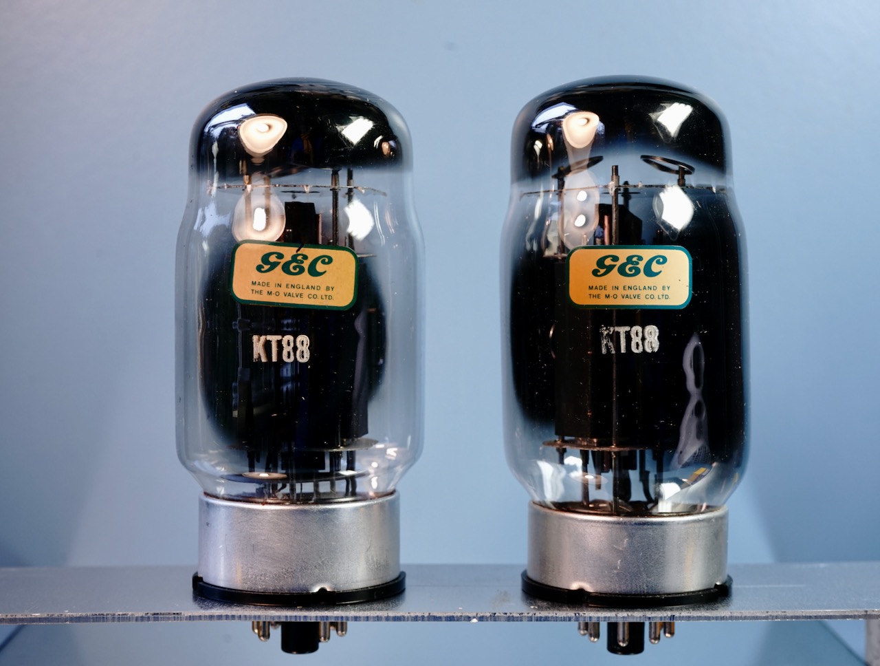 真空菅KT88 get 4本セット 真空菅KT88 get 4本セット 真空菅 KT88 JJ