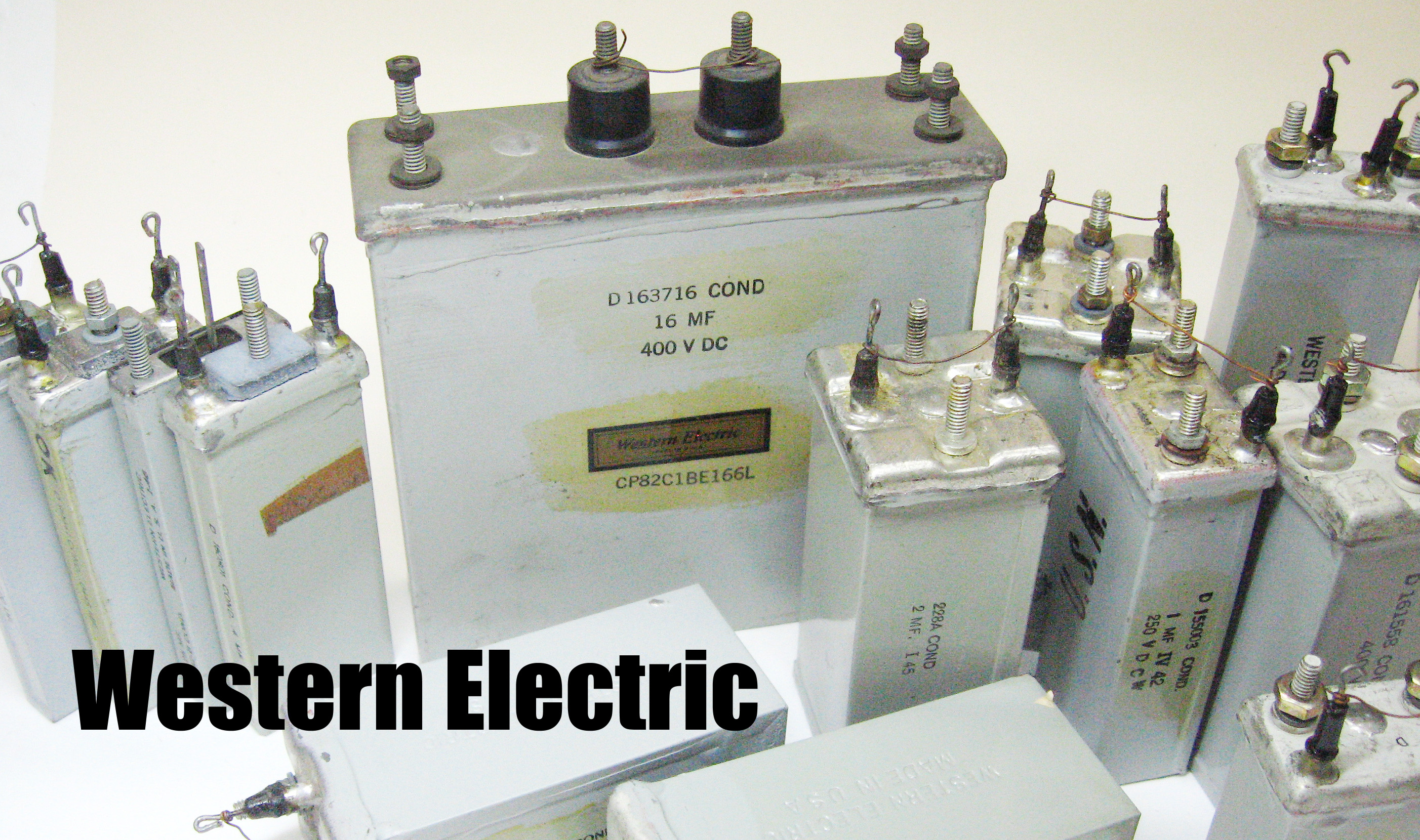 Western Electric TubeWorks