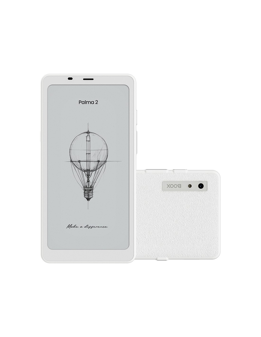 Boox Palma 2 - E-Reader Compacto y Portátil de Tinta Electrónica y