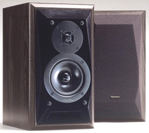 Technics SB-M300 M2 テクニクス D.D.D.方式 よくわからない音