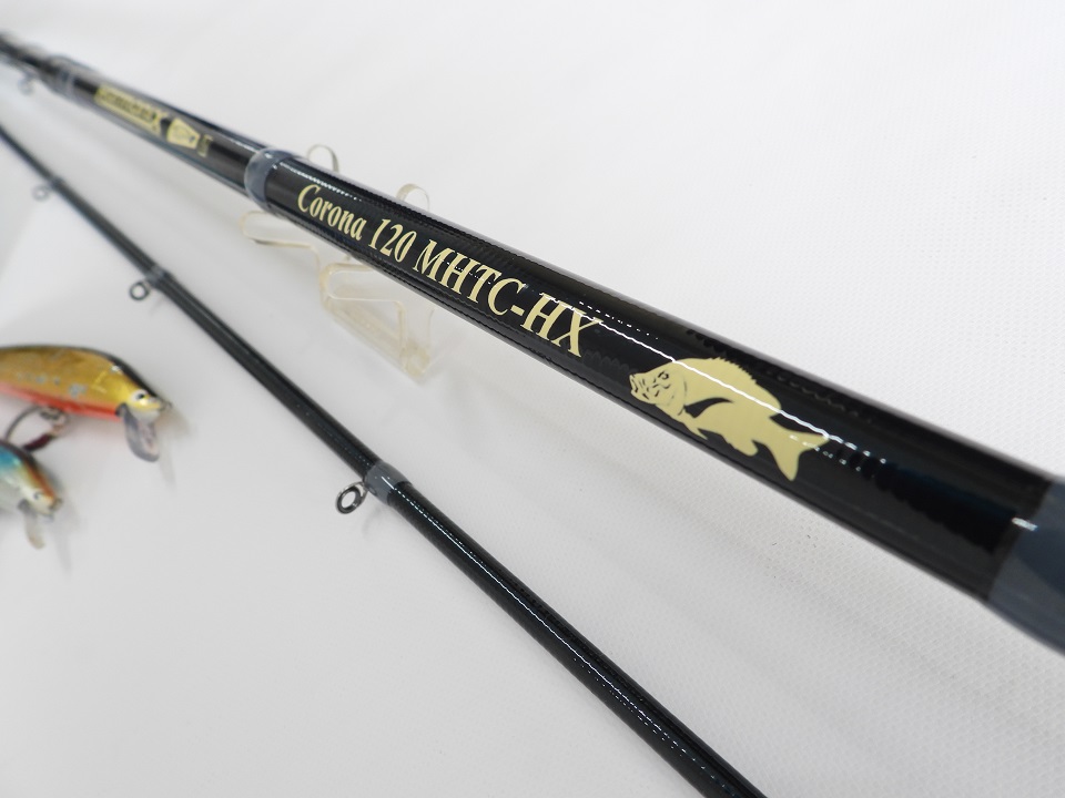 TULALA | Ford every stream | » Corona 120 MHTC-HX