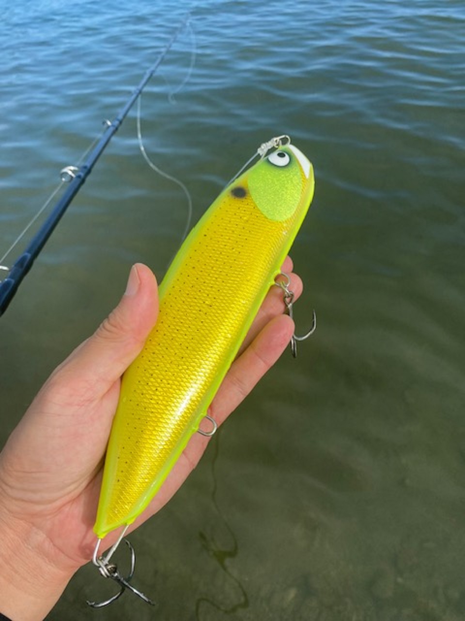 TULALA | Ford every stream | » 【STAFF】ジャイアントベイトと