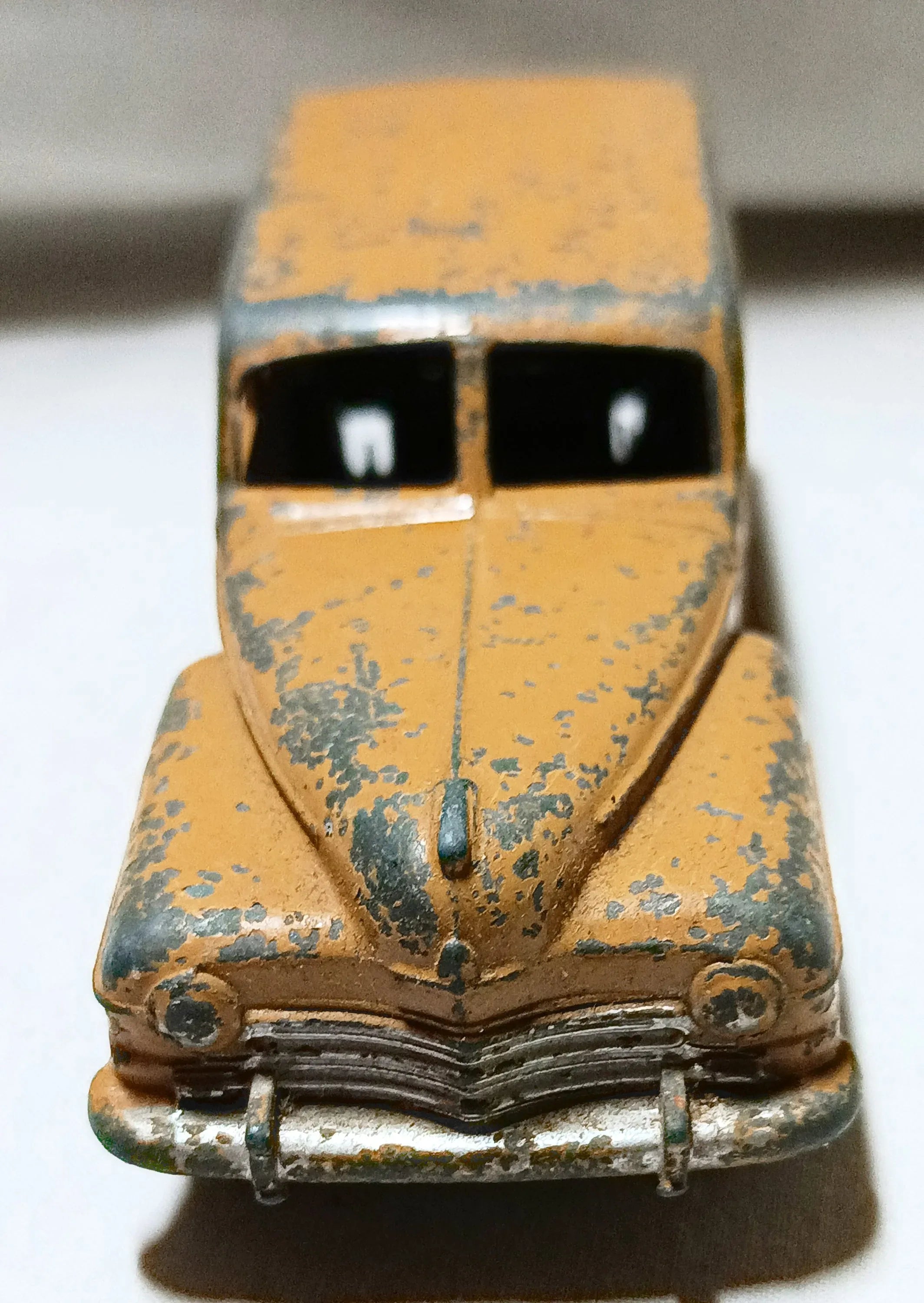 Dinky Toys 27F Plymouth Estate Car Woodie Wagon England 1950