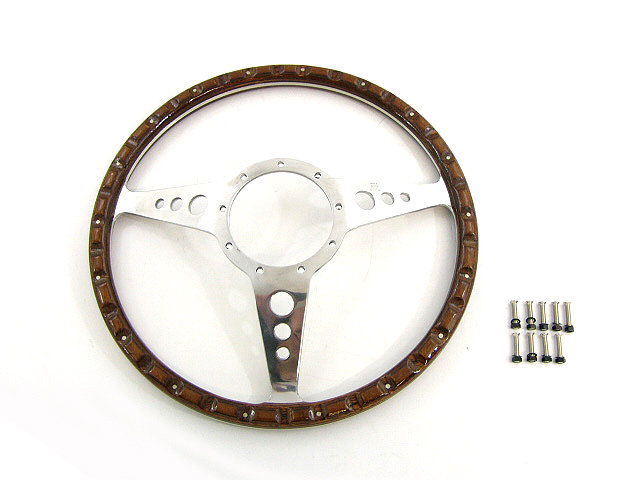 タートルトレーディング / モトリタウッド 14インチステアリング