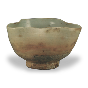 金海茶碗 銘 藤浪 | 鶴田 純久の章 お話