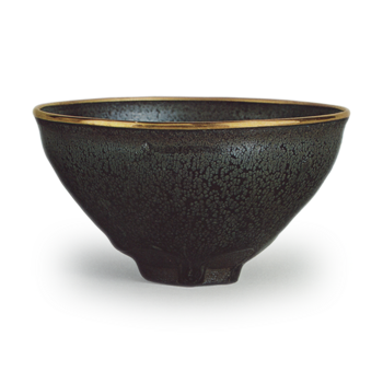 油滴天目 松平家 | 鶴田 純久の章 お話