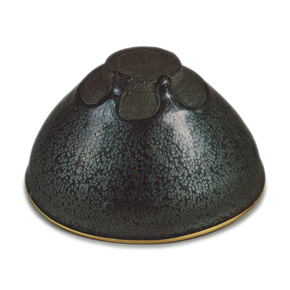 油滴天目 松平家 | 鶴田 純久の章 お話