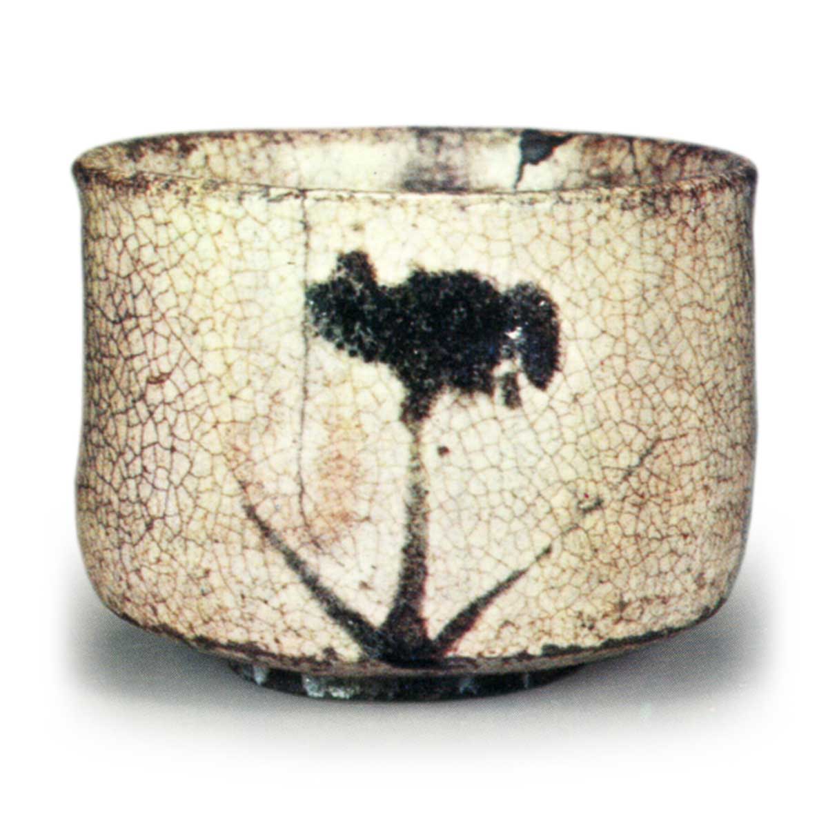 絵唐津 えがらつ | 鶴田 純久の章 お話