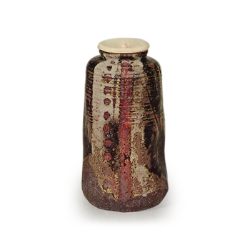 金海 割高台茶碗 | 鶴田 純久の章 お話