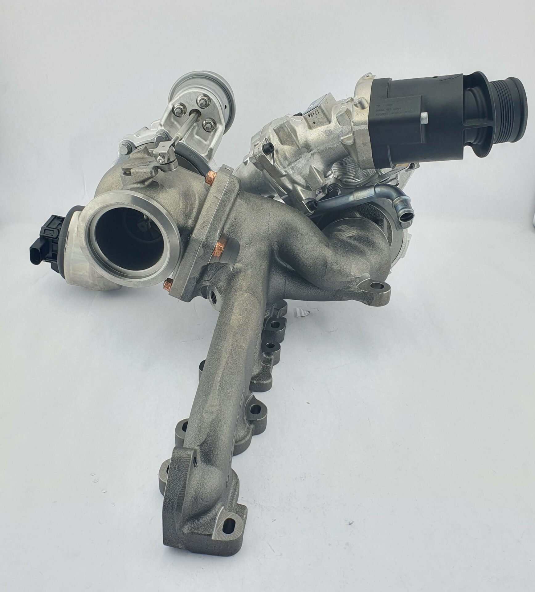 BorgWarner Turbocharger 1000-990-0113 / 03L145715L - Turbo Direct
