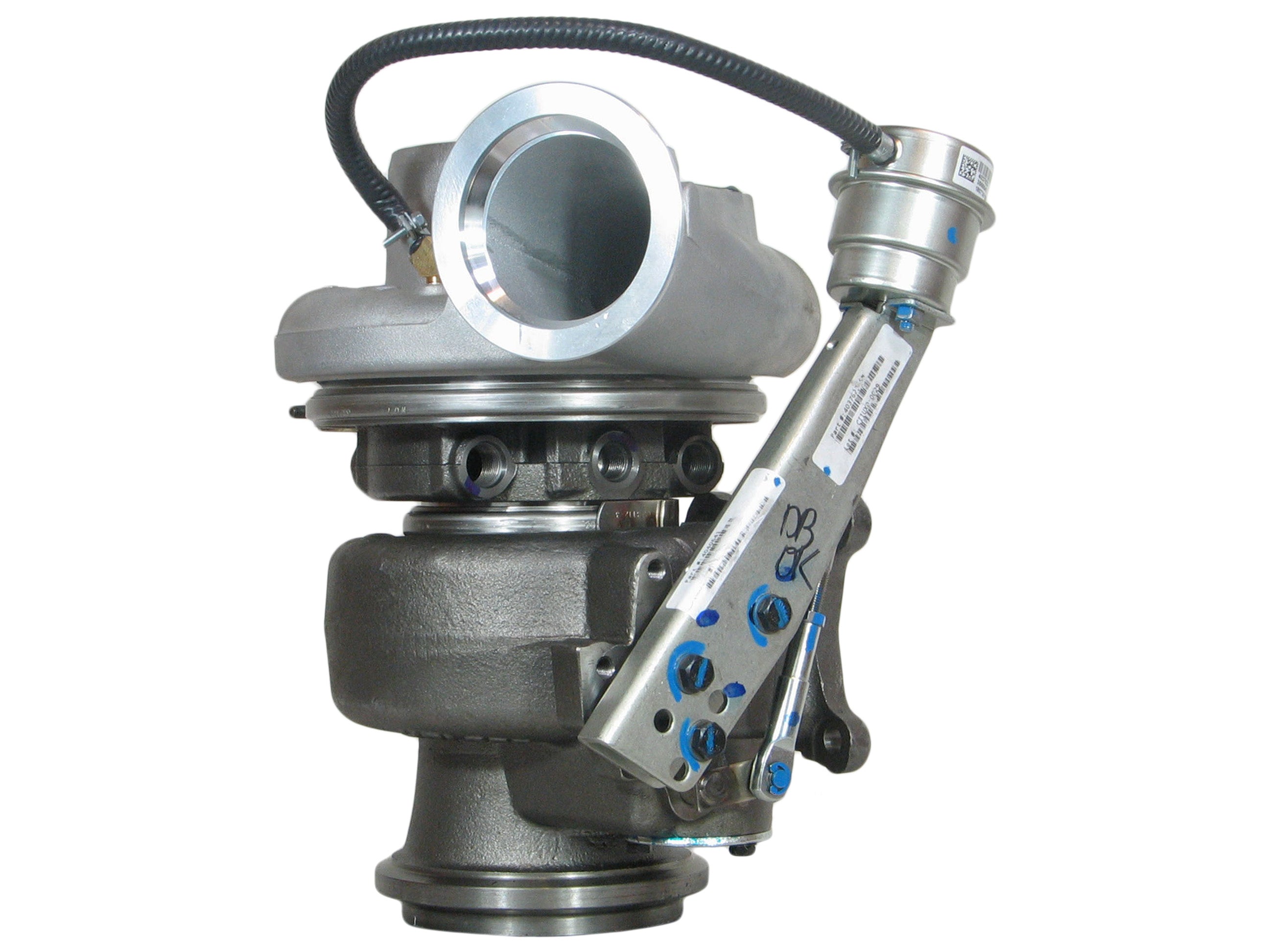 NEW OEM Holset HX55W Turbo Cummins 4089863 4037635 – TurboTurbos