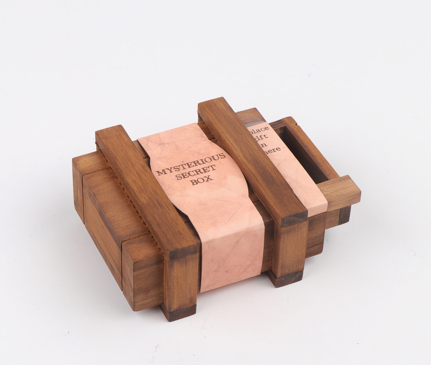 True Genius Sorcerer's Box Puzzle – Turner Toys