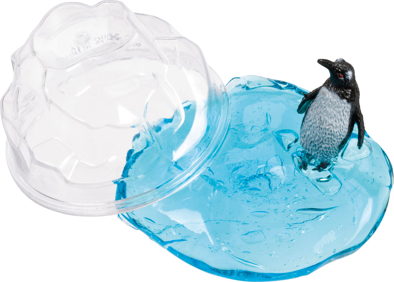 Iceberg Penguin Slime – Turner Toys