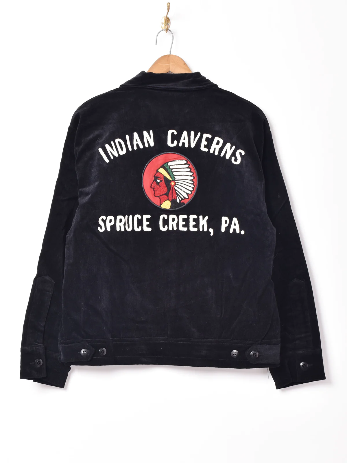 Backers Corduroy Jacket – 古着屋Top of the Hillのネット通販サイト