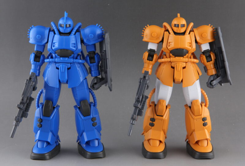 HG ブグ レビュー - ガンプラスタイル