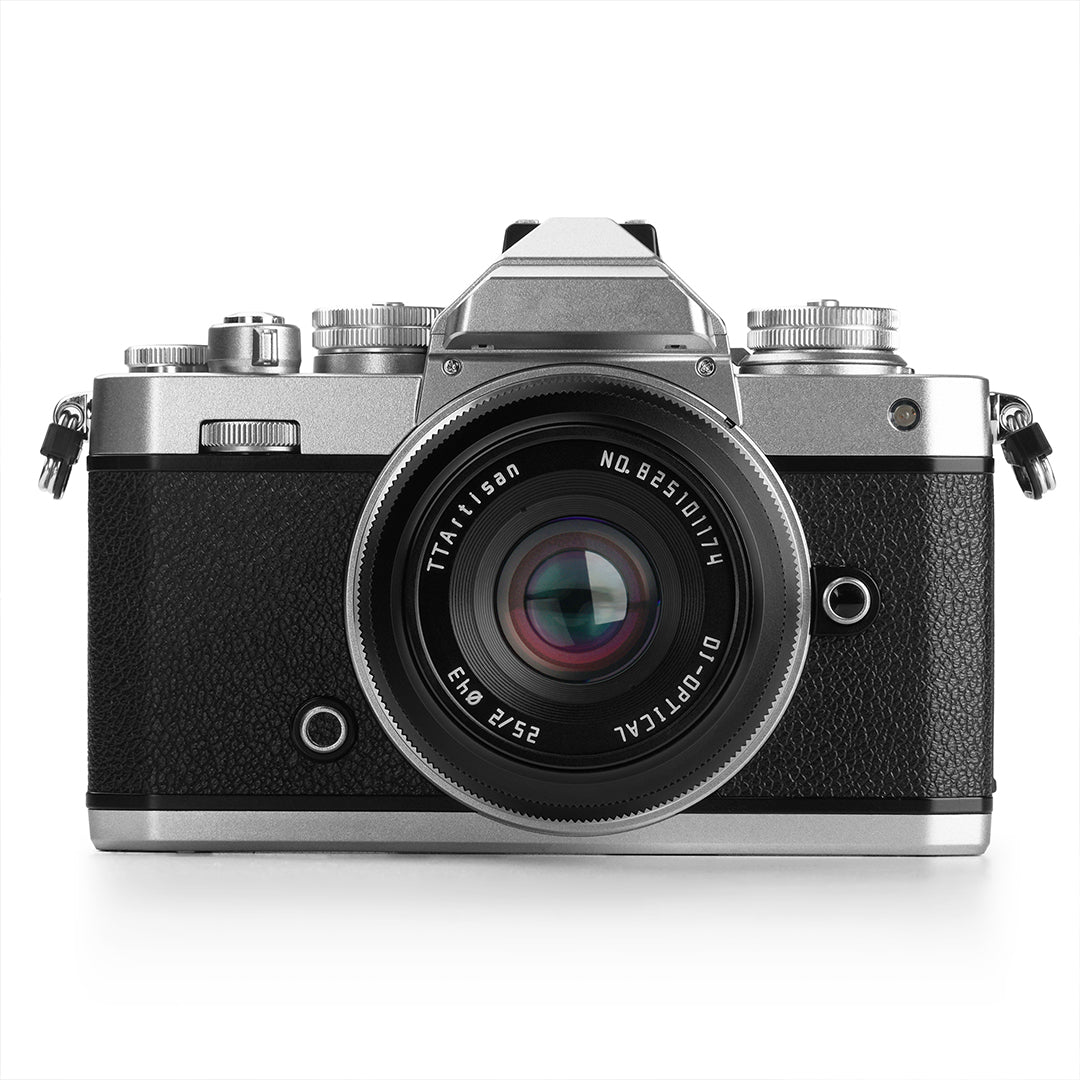 APS-C 25mm F2 – TTArtisan
