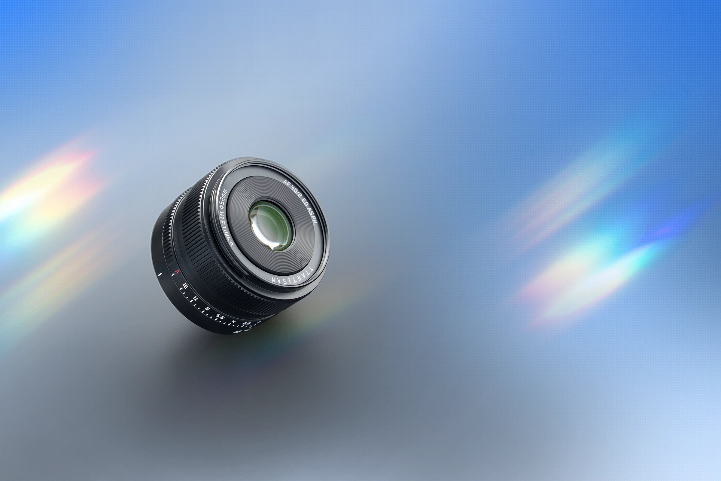 TTArtisan AF 40mm F2--L