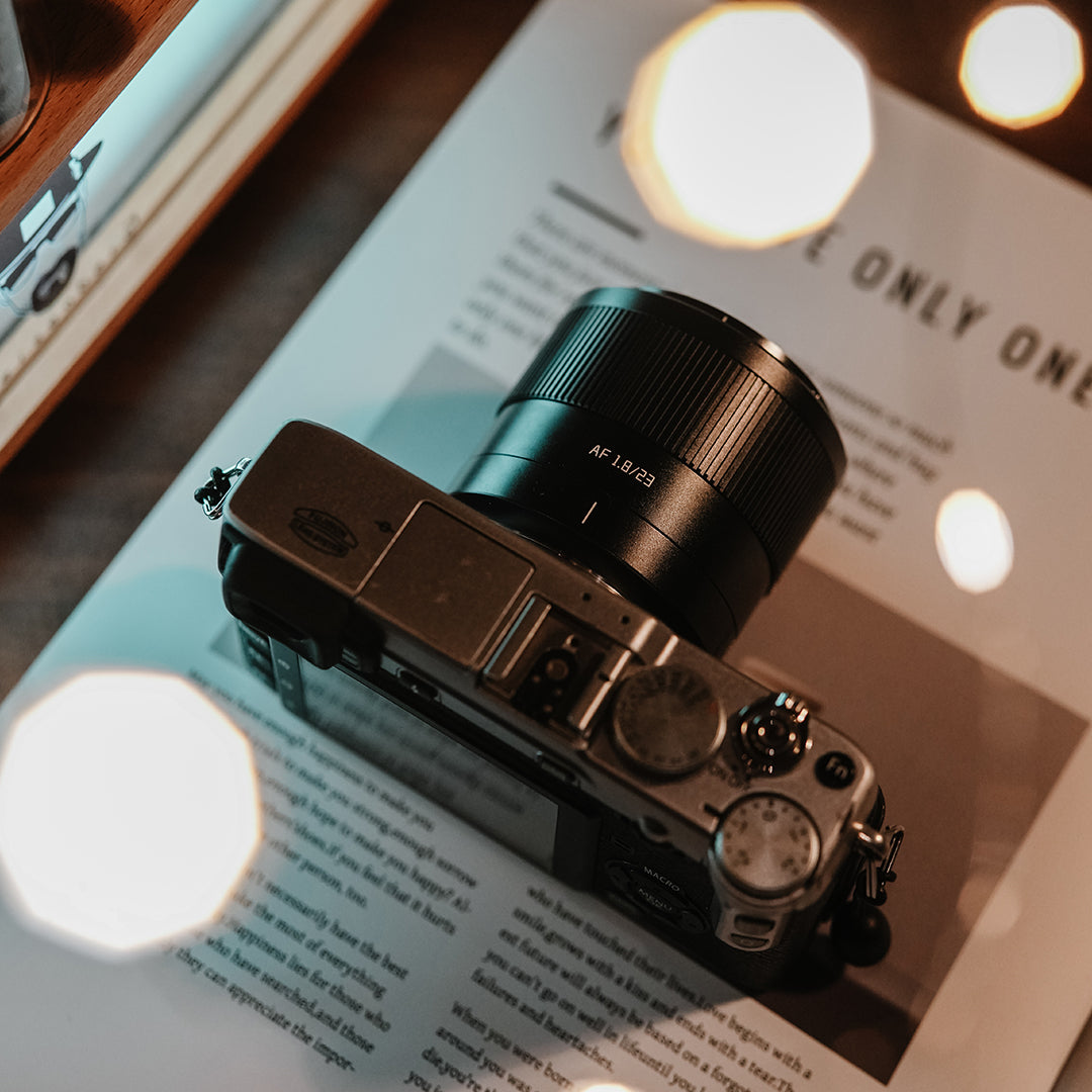 TTArtisan AF 23mm F1.8