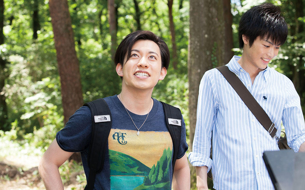 君のまなざし |テアトルシネマグループ