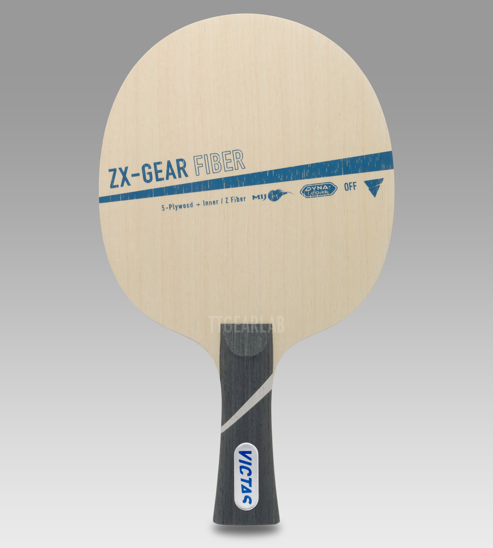 Victas ZX-Gear Fiber [Photos & Information] – TTGearLab