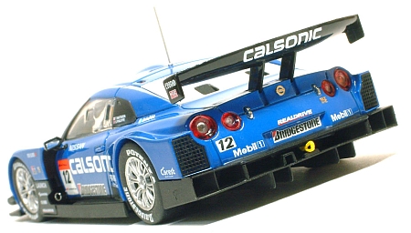 Calsonic Impul GT-R SuperGT 2008 | ミニカー散財とほほ日記