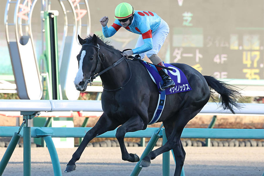 天皇賞・秋 みどころ】イクイノックスvsドウデュースに「ワクワクが