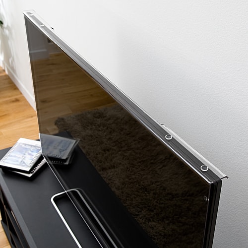 液晶テレビ保護パネル 50インチ対応 アクリル製 グレア 200-CRT016/YK