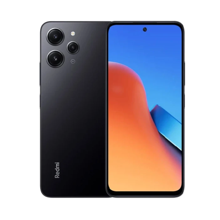 Mobile Xiaomi Redmi 12, 8GB RAM, 128GB, Black, Dual SIM