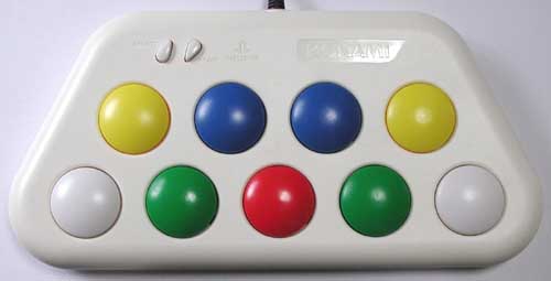 プレステ用 ポップンコントローラー: テレビゲームと周辺機器